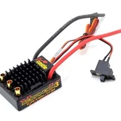 Castle Creations 1/10 Water Proof SV3 Sidewinder 3 ESC Only