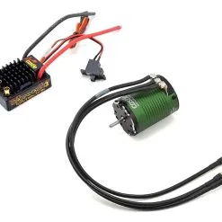Castle Creations 1/10 Sensored Water Proof SV3 Sidewinder ESC W/ 6900kv Motor Combo