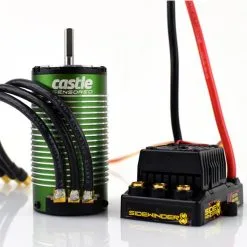 Castle Creations "Sidewinder 8th" 1/8 Scale Brushless Car Package (2200kV)