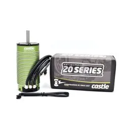 Castle Creations 2028 Extreme 1/5 Scale Sensored Brushless Motor (800Kv)