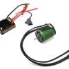 Castle Creations 1/10 Sensored Water Proof SV3 Sidewinder ESC W/ 7700kv Motor Combo