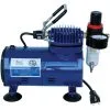 Paasche D500 Compressor With R75 Regulator