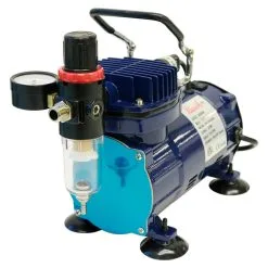 Paasche D500 Compressor With R75 Regulator 7 Paasche D500 Compressor With R75 Regulator -Toys and Hobbies Shop D500SR03 33063.1615566219