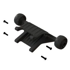 Arrma 320613 Wheelie Bar Set, 3S BLX 4x4