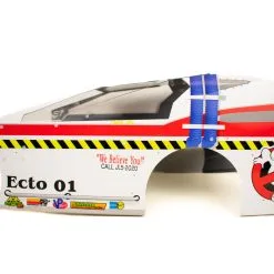 Small Addictions RC Wrap Addicts #01 Ghostbusters 2 ECTO 01 MudBoss Wrap -Toys and Hobbies Shop DSC 6649 2 27939.1669143889