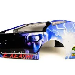 Small Addictions RC Wrap Addicts Kakashi Anime MudBoss Wrap -Toys and Hobbies Shop DSC 6651 2 28344.1669143190
