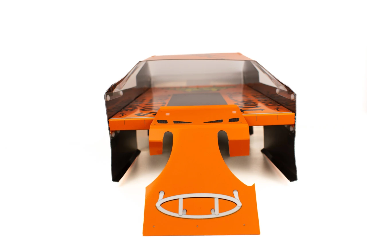 Small Addictions RC Wrap Addicts Fast&Furious Orange Car MudBoss Wrap 3 Small Addictions RC Wrap Addicts Fast&Furious Orange Car MudBoss Wrap - Image 3