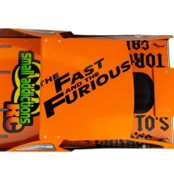Small Addictions RC Wrap Addicts Fast&Furious Orange Car MudBoss Wrap 11 Small Addictions RC Wrap Addicts Fast&Furious Orange Car MudBoss Wrap -Toys and Hobbies Shop DSC 6662 02786.1669136389