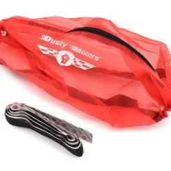 Dusty Motors Arrma Kraton/Talion Protection Cover (Red)