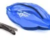 Dusty Motors Traxxas E-Revo/Summit Protection Cover (Blue)