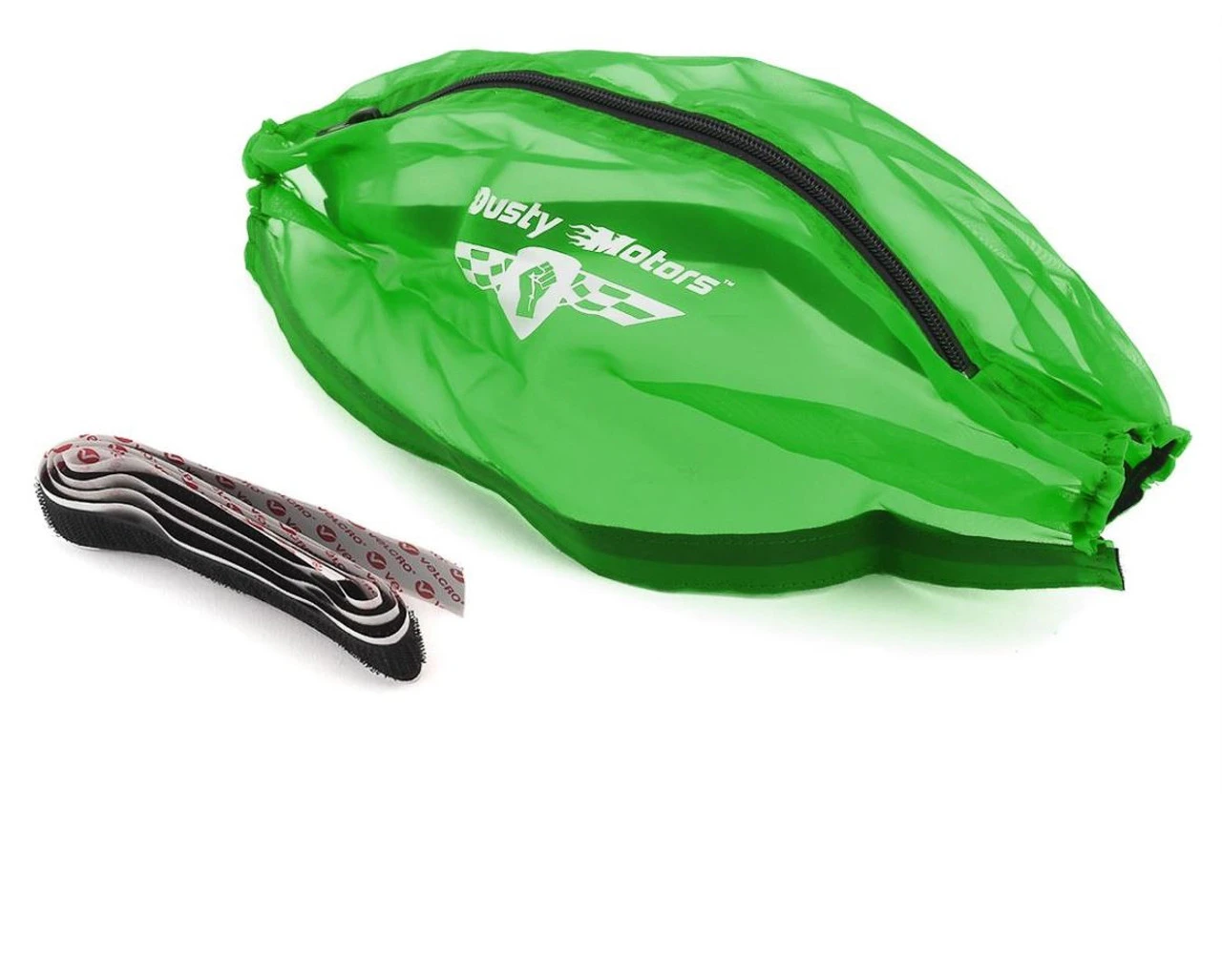 Dusty Motors Traxxas E-Revo/Summit Protection Cover (Green) 1 Dusty Motors Traxxas E-Revo/Summit Protection Cover (Green)