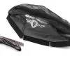 Dusty Motors Traxxas Slash 4X4 HCG Chassis Protection Cover (Black)