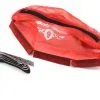 Dusty Motors Traxxas Slash 4X4 HCG Chassis Protection Cover (Red)