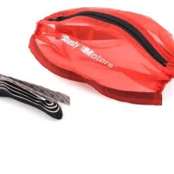 Dusty Motors Traxxas 1/16 Scale Protection Cover (Red)