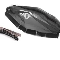 Dusty Motors Traxxas Slash 4X4 LCG/Rally Protection Cover (Black)