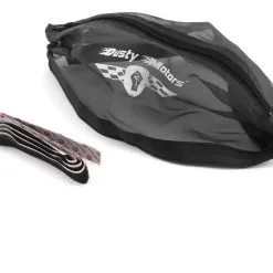 Dusty Motors Traxxas Stampede 4X4/Rustler 4x4/Telluride Protection Cover (Black)