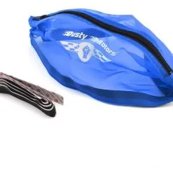 Dusty Motors Traxxas Stampede 4X4/Rustler 4x4/Telluride Protection Cover (Blue)