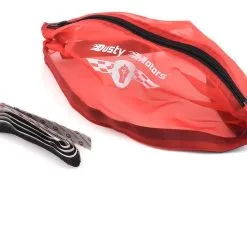 Dusty Motors Traxxas Stampede 4X4/Rustler 4x4/Telluride Protection Cover (Red)