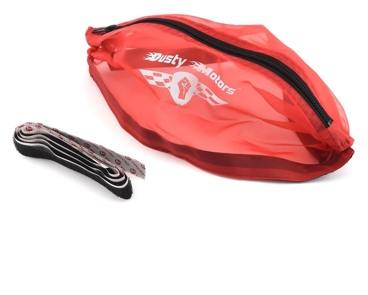 Dusty Motors Traxxas Stampede 4X4/Rustler 4x4/Telluride Protection Cover (Red) 1 Dusty Motors Traxxas Stampede 4X4/Rustler 4x4/Telluride Protection Cover (Red)