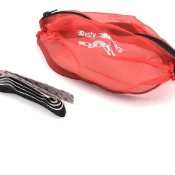 Dusty Motors Traxxas Rustler/Bandit Protection Cover (Red)
