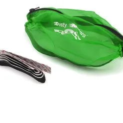 Dusty Motors Traxxas Rustler/Bandit Protection Cover (Green)