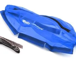 Dusty Motors Traxxas Slash 2wd HCG Chassis Protection Cover (Blue)