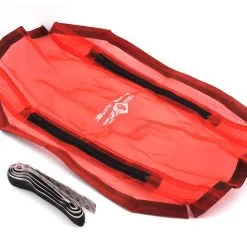 Dusty Motors Traxxas X-Maxx Protection Cover (Red)