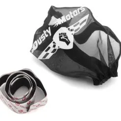 Dusty Motors Latrax Teton/Rally/SST Protection Cover (Black)