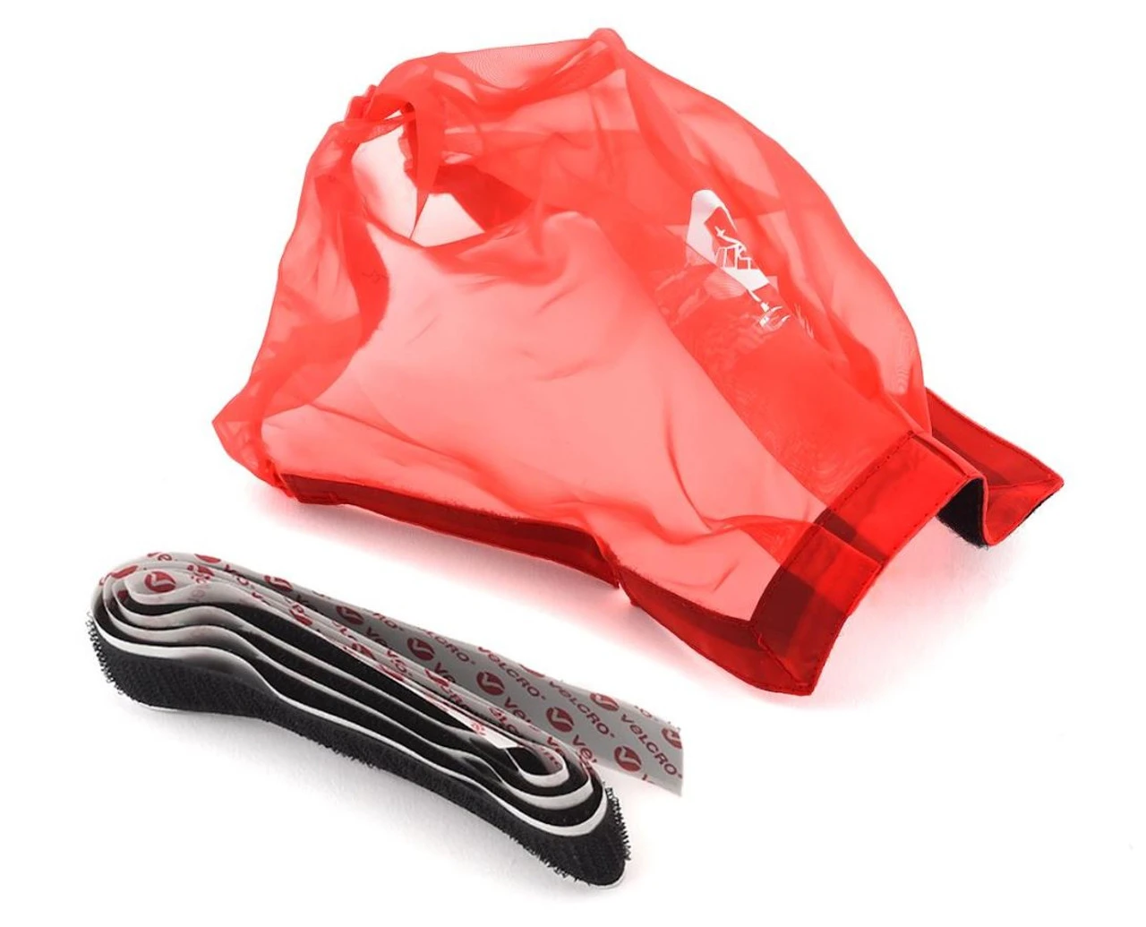 Dusty Motors Traxxas Unlimited Desert Racer Protection Cover (Red) 1 Dusty Motors Traxxas Unlimited Desert Racer Protection Cover (Red)