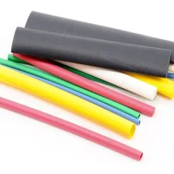 Du-Bro 441 Assorted Package Of Heat Shrink Tubing