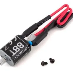 Dynamite Brushed 88T Motor With Pinion, SCX24