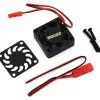 EcoPower 30x30x10mm High Speed High Volt Cooling Fan (21,000RPM)