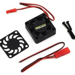 EcoPower 30x30x10mm High Speed High Volt Cooling Fan (21,000RPM)