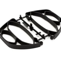 ECX 4004 Nerf Bar & Bumper Support Set 1/10 2WD Torment