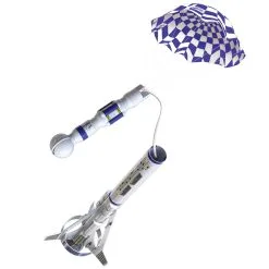 Estes Destination Mars "Mars Longship" Model Rocket Kit 7 Estes Destination Mars "Mars Longship" Model Rocket Kit -Toys and Hobbies Shop ESTES IMG Product DestinationMarsMarsLongship 7296 Recovery 1000x1000px Web 61906.1616615274