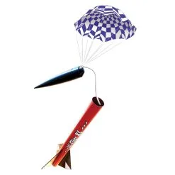Estes Hi-Flier XL Model Rocket Kit, Skill Level 2 -Toys and Hobbies Shop ESTES IMG Product Hi FlierXL 3226 Recovery 1000x1000px Web 49193.1617897345