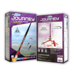 Estes Journey Rocket Launch Set, E2X -Toys and Hobbies Shop ESTES IMG Product Journey 1441 Package 1000x1000px Web 18134.1614886439