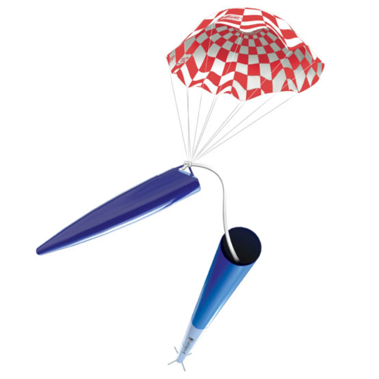 Estes Mean Machine Rocket Kit, Skill Level 2 4 Estes Mean Machine Rocket Kit, Skill Level 2 - Image 4