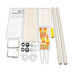 Estes 7287 Sidekick Model Rocket Kit, Advanced 9 Estes 7287 Sidekick Model Rocket Kit, Advanced -Toys and Hobbies Shop ESTES Images 7287 Sidekick Parts 1000x1000 1 16946.1633543640