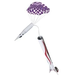 Estes Low Boom SST Model Rocket Kit, Expert -Toys and Hobbies Shop ESTES IMG LowBoomSST 7289 Recovery 1000x1000px Web 67410.1616614796