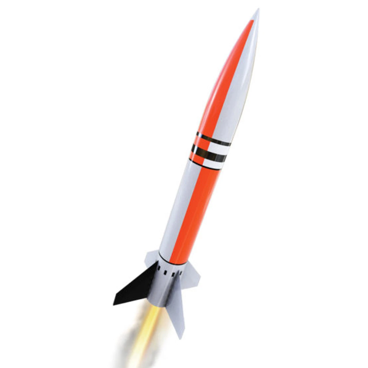 Estes Doorknob Model Rocket Kit - Image 2