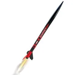 Estes Journey Rocket Launch Set, E2X -Toys and Hobbies Shop ESTES IMG Product Journey 1441 SideFlame 1000x1000px Web 66520.1614886439