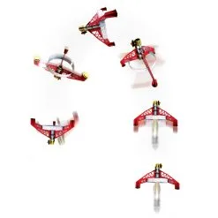 Estes 7290 Space Corps Lunar Scout Model Rocket, Intermediate -Toys and Hobbies Shop ESTES IMG Product LunarScout Recovery 1000x1000px Web 7290 60159.1646772761