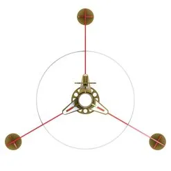 Estes 7290 Space Corps Lunar Scout Model Rocket, Intermediate -Toys and Hobbies Shop ESTES IMG Product LunarScout Top 1000x1000px Web 7290 05937.1646772763