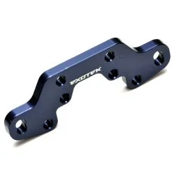 Exotek Racing EB410 Bulkhead Saver Camber Plate