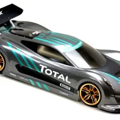Exotek Racing 1884 J-Zero 1/10 Clear Lexan USGT Race Body With Wing -Toys and Hobbies Shop EXO1884 1 24381.1560265907
