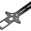 Exotek Racing 1893 HD Carbon Fiber Top Plate 2.5mm (Rock Rey/Baja Rey)