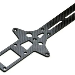 Exotek Racing 1893 HD Carbon Fiber Top Plate 2.5mm (Rock Rey/Baja Rey)