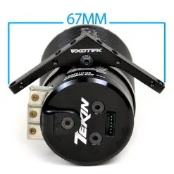 Exotek Racing 1916 40mm Double Fan Bar For Exotek Clamps #1756/#1914 -Toys and Hobbies Shop EXO1916 3 57571.1575399293