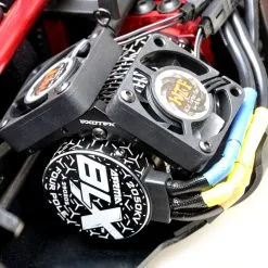 Exotek Racing 1916 40mm Double Fan Bar For Exotek Clamps #1756/#1914 -Toys and Hobbies Shop EXO1916 4 93712.1575399293